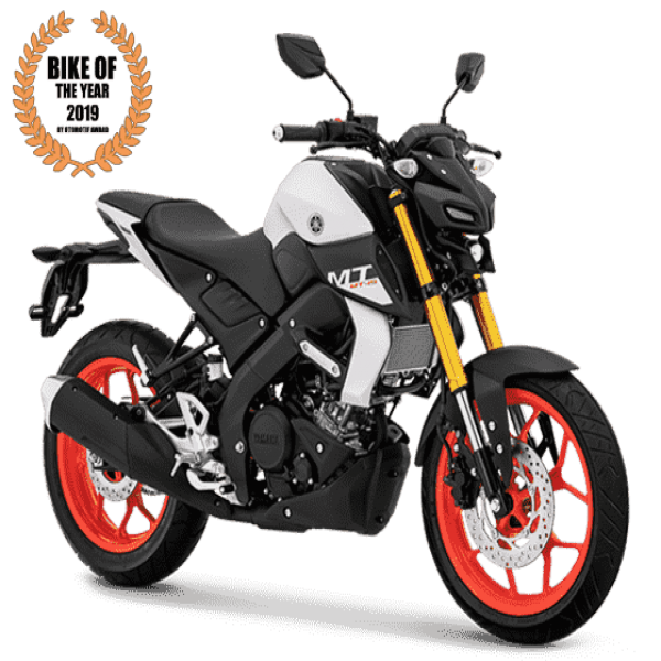 YAMAHA MT-15 semarang